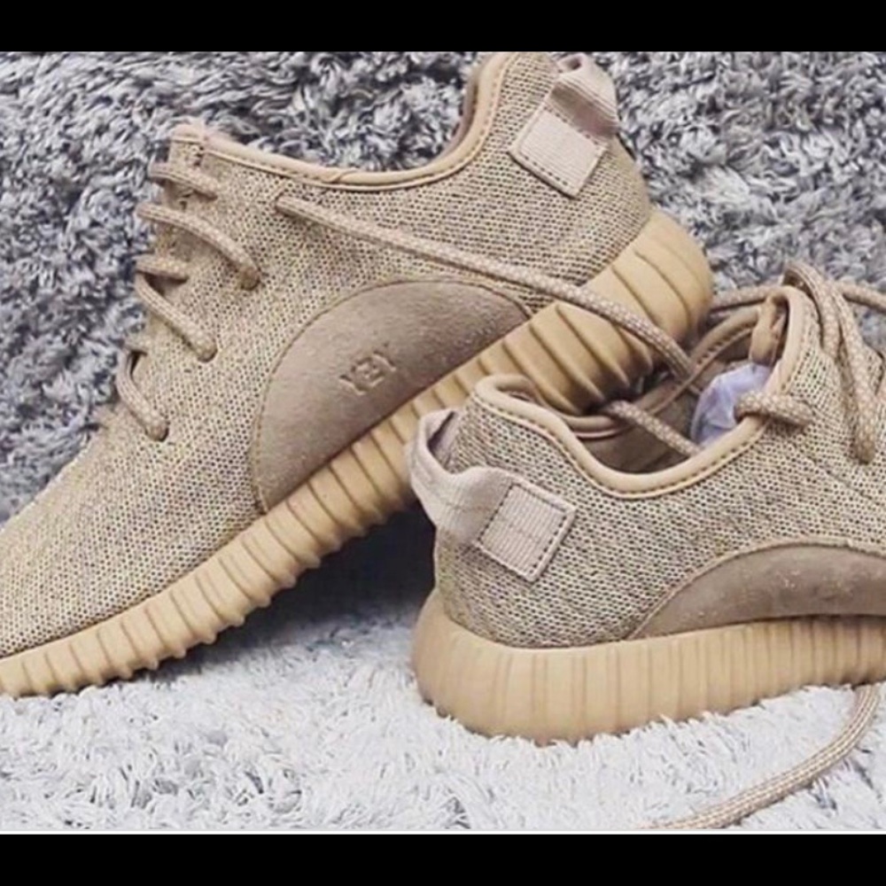 Yeezy Boost 350 Oxford Tan